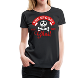 The Spooky Night Party II | Women’s Premium T-Shirt - black