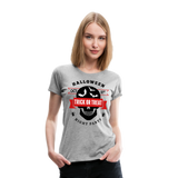 Trick Or Treat II | Women’s Premium T-Shirt - heather gray