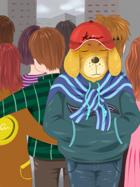 Collection Spotlight: Women's Dog Themed T-Shirts