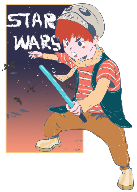 Collection Spotlight: Star Wars