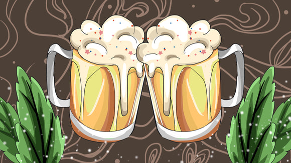 Collection Spotlight: Men's Alcohol Theme I