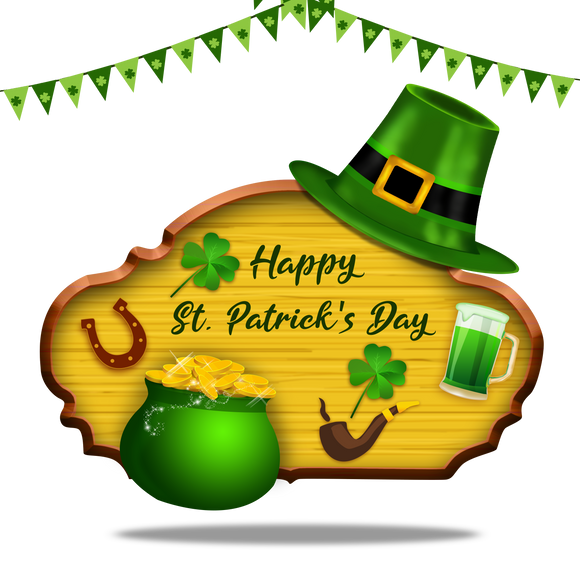 St. Patrick's Day Collection Highlight