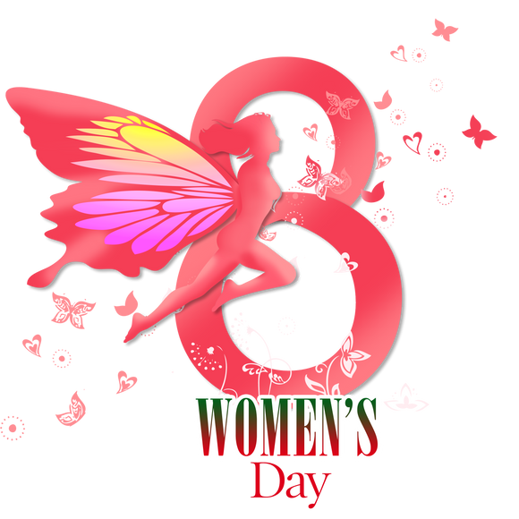 Women's Day Themed T-Shirts Added!