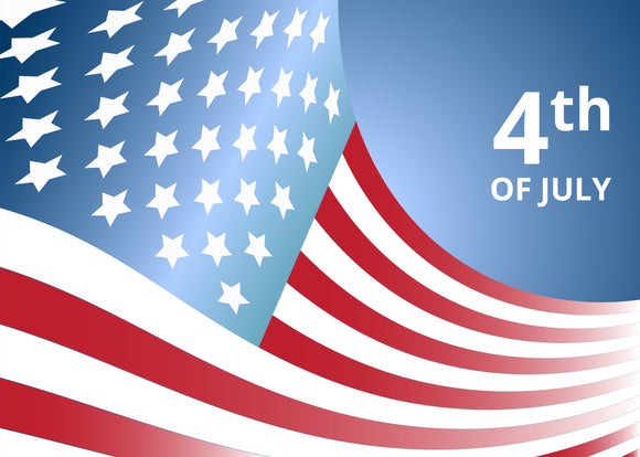 Collection Spotlight: Women's 4th Of July T-Shirt Collection