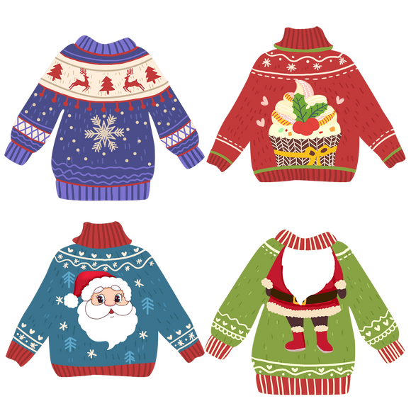 National Ugly Sweater Day