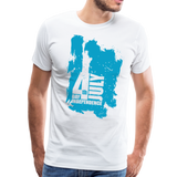 4Th. Of July II | Men's T-Shirt - white