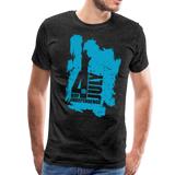 4Th. Of July II | Men's T-Shirt - charcoal gray