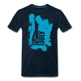 4Th. Of July II | Men's T-Shirt - deep navy