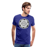 Samurai Symbol II | Men's Premium T-Shirt - royal blue