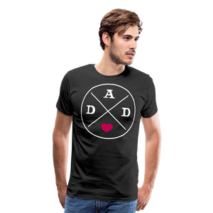 Dad IV | Men's Premium T-Shirt - black