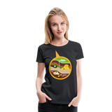 Geology I | Women’s Premium T-Shirt - black