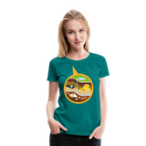 Geology I | Women’s Premium T-Shirt - teal