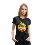 Geology I | Women’s Premium T-Shirt - charcoal gray