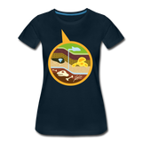 Geology I | Women’s Premium T-Shirt - deep navy