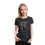 Panther | Women’s Premium T-Shirt - black